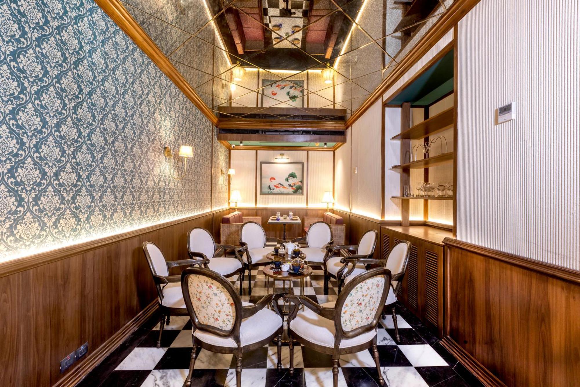 Altair Boutique Hotel Kolkata Exterior photo