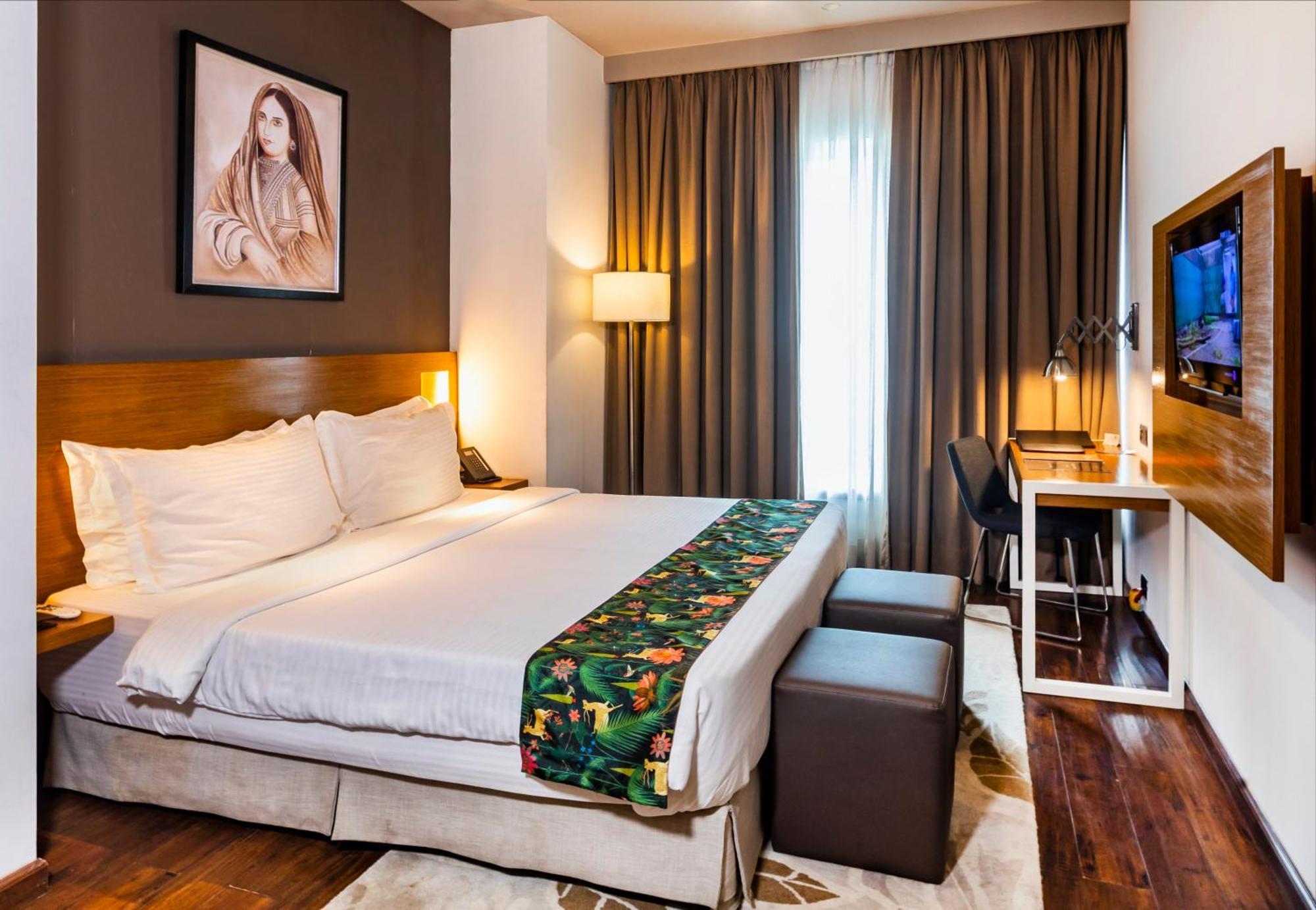 Altair Boutique Hotel Kolkata Exterior photo