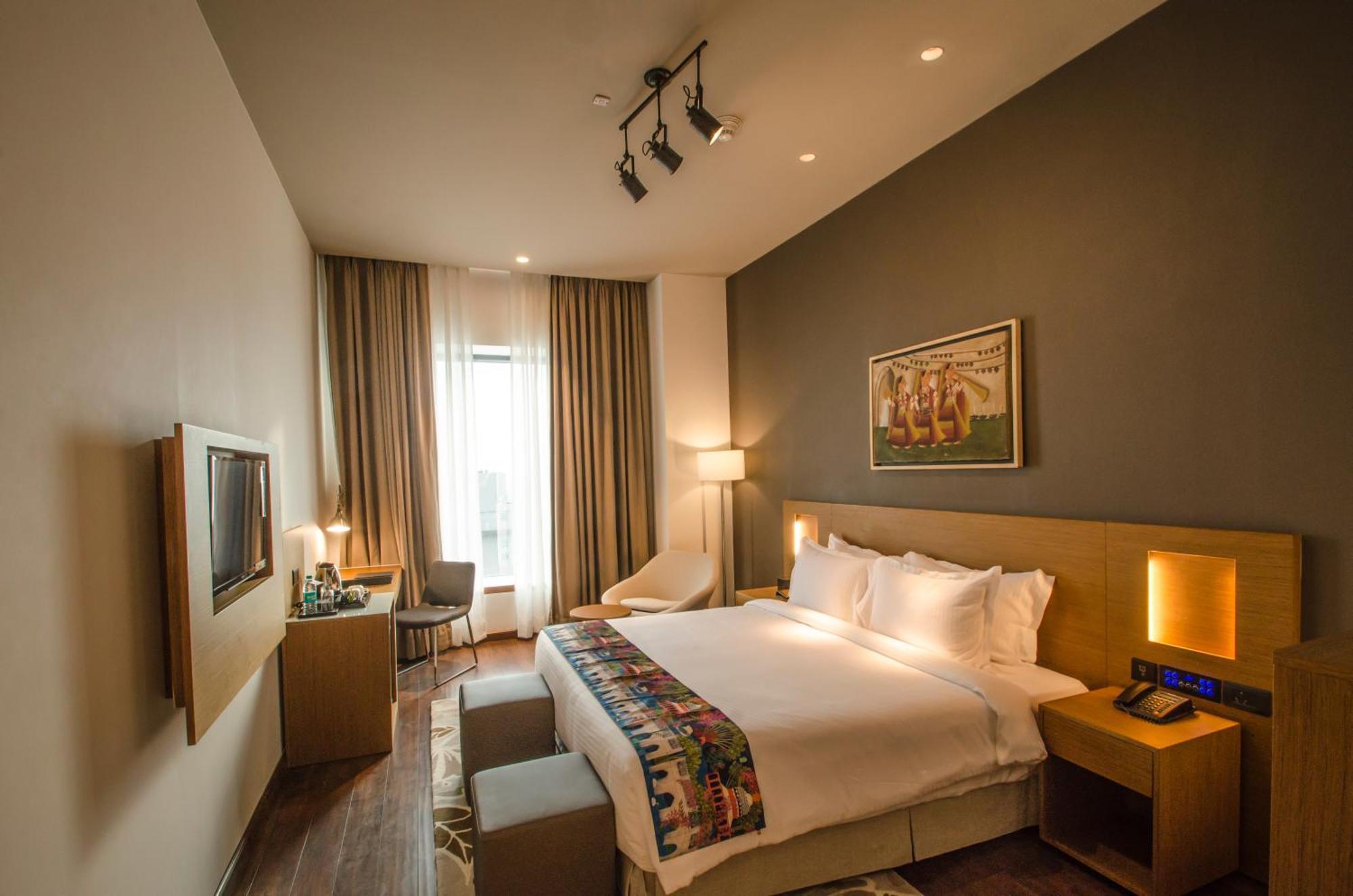 Altair Boutique Hotel Kolkata Exterior photo