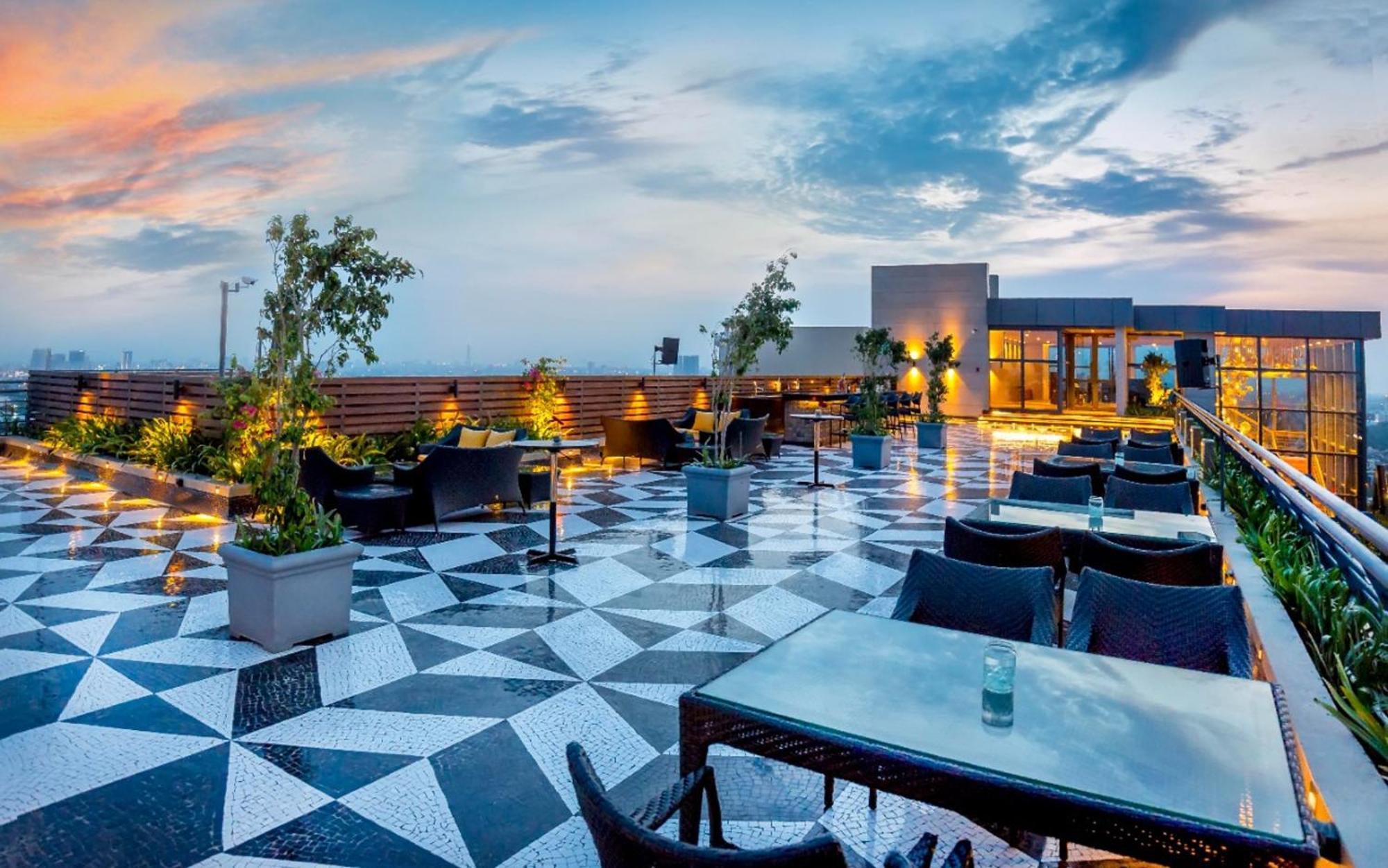Altair Boutique Hotel Kolkata Exterior photo