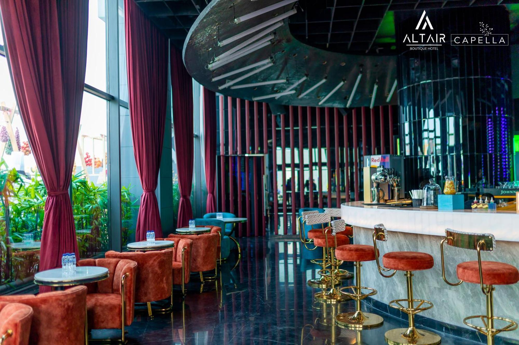 Altair Boutique Hotel Kolkata Exterior photo