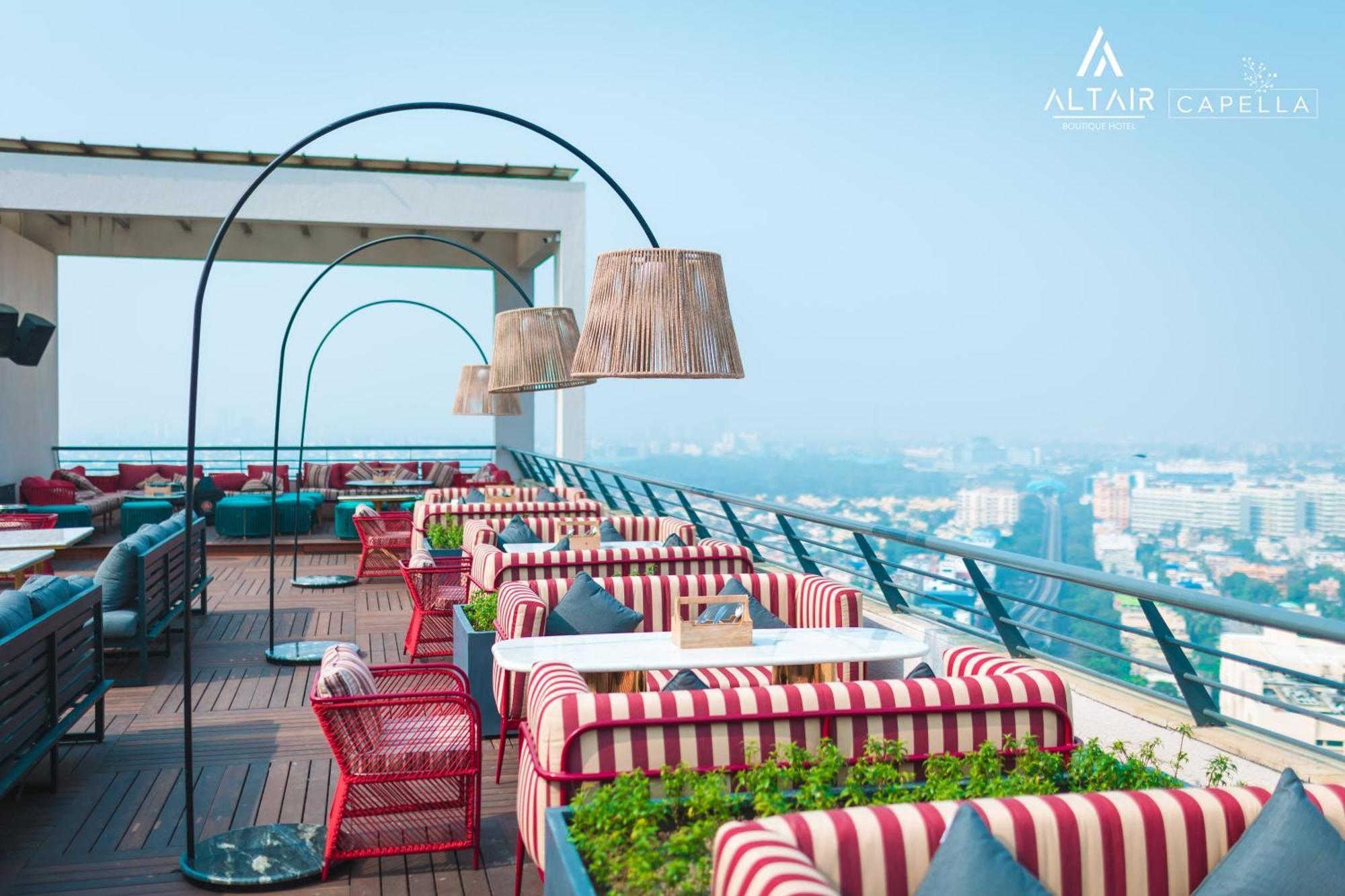 Altair Boutique Hotel Kolkata Exterior photo