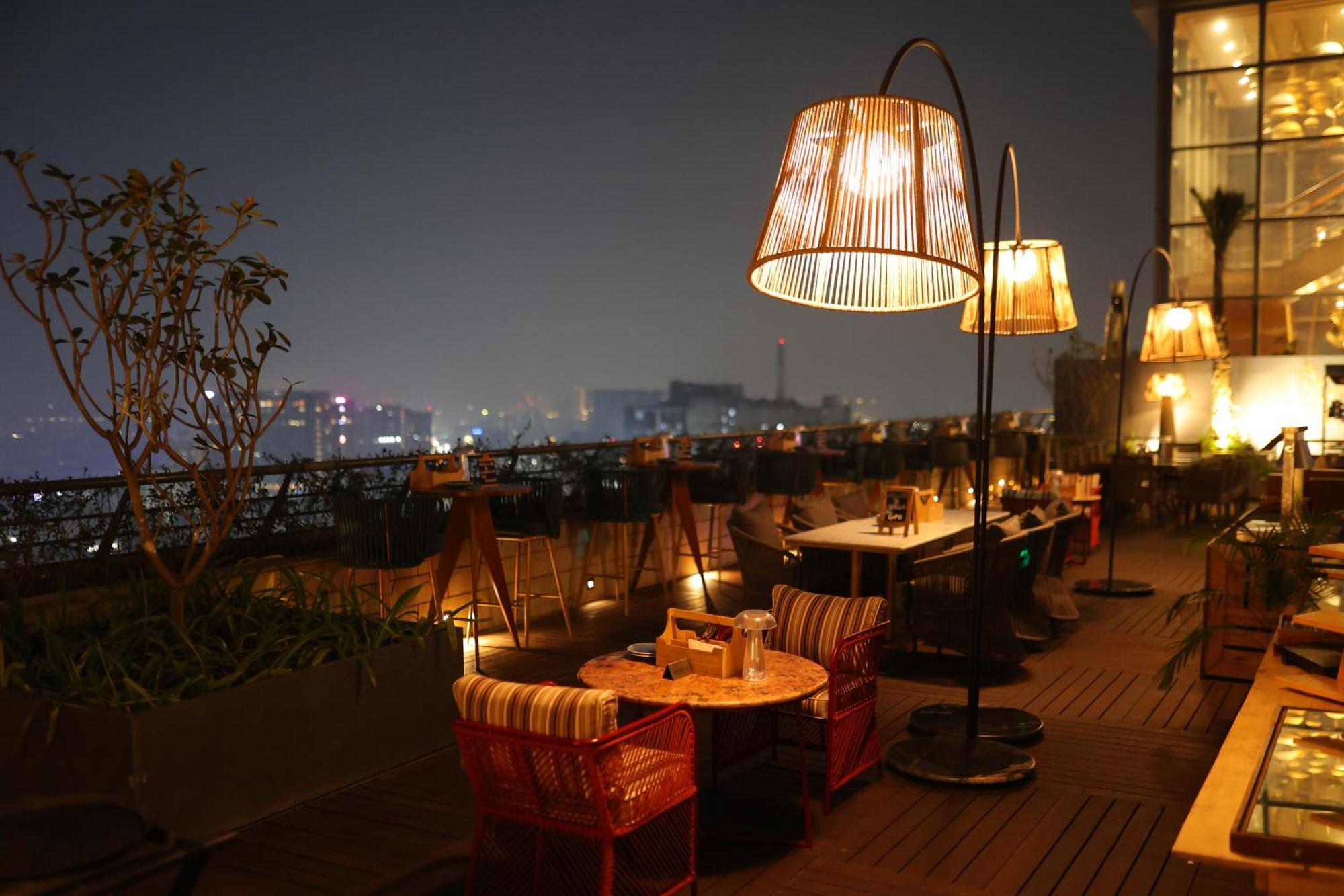 Altair Boutique Hotel Kolkata Exterior photo