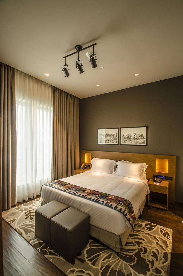 Altair Boutique Hotel Kolkata Exterior photo