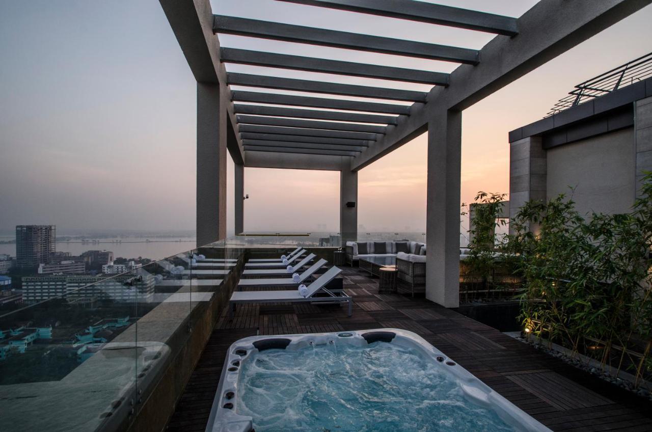 Altair Boutique Hotel Kolkata Exterior photo