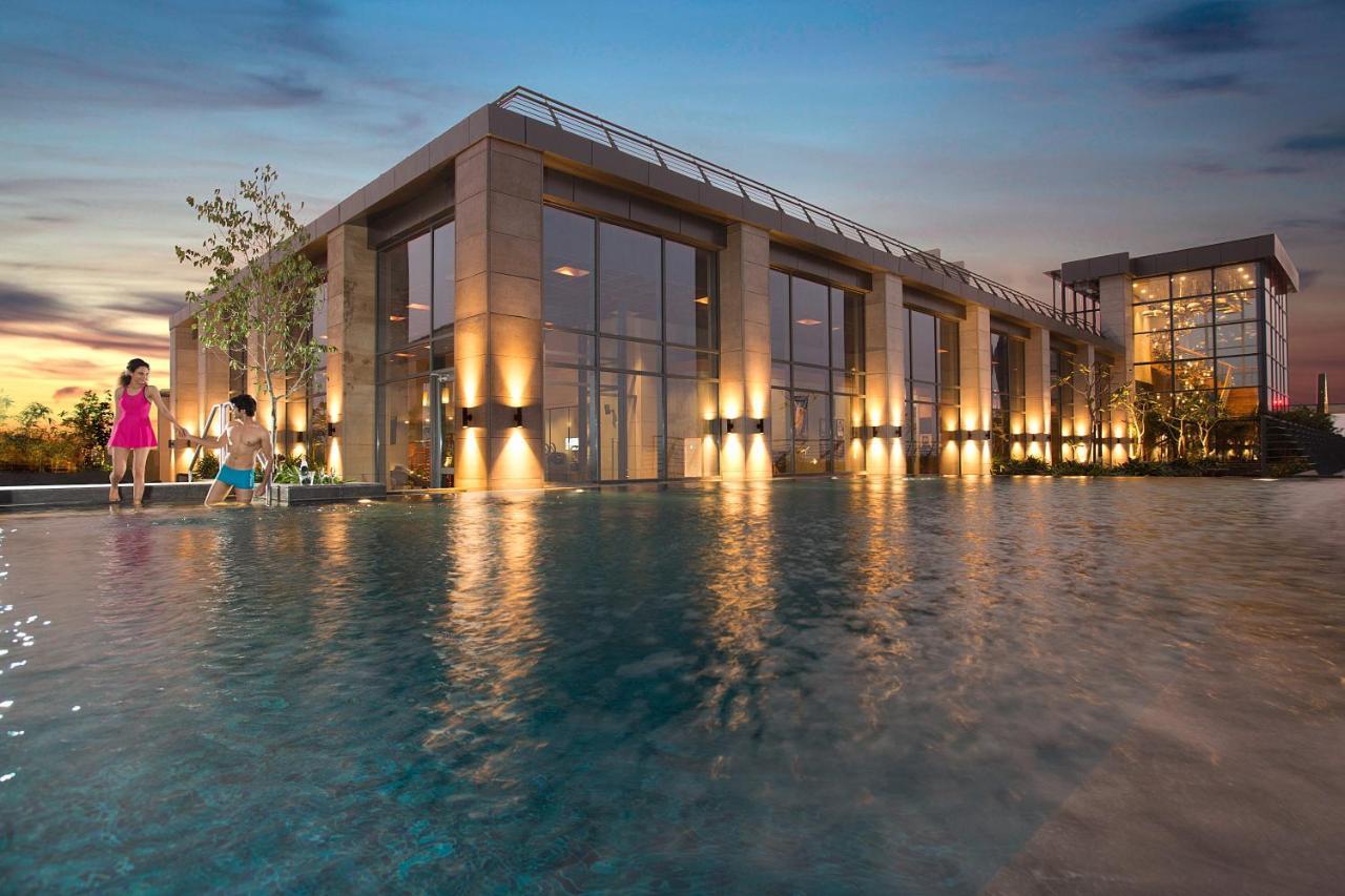 Altair Boutique Hotel Kolkata Exterior photo