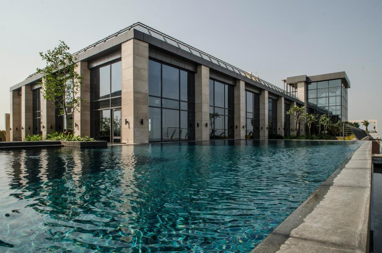 Altair Boutique Hotel Kolkata Exterior photo